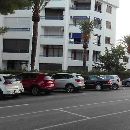 Apartamento Con Vistas Al Puerto Deportivo Las Fuentes 阿尔考斯布里 外观 照片
