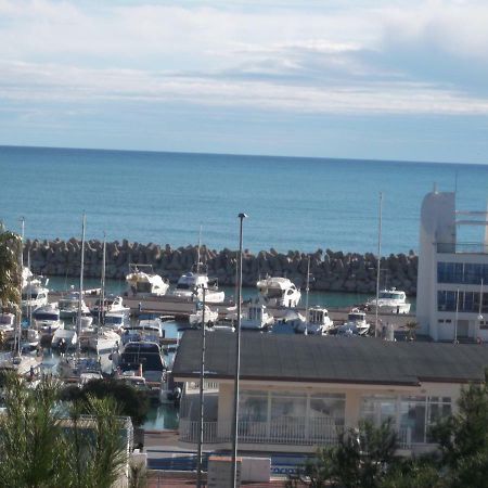 Apartamento Con Vistas Al Puerto Deportivo Las Fuentes 阿尔考斯布里 外观 照片