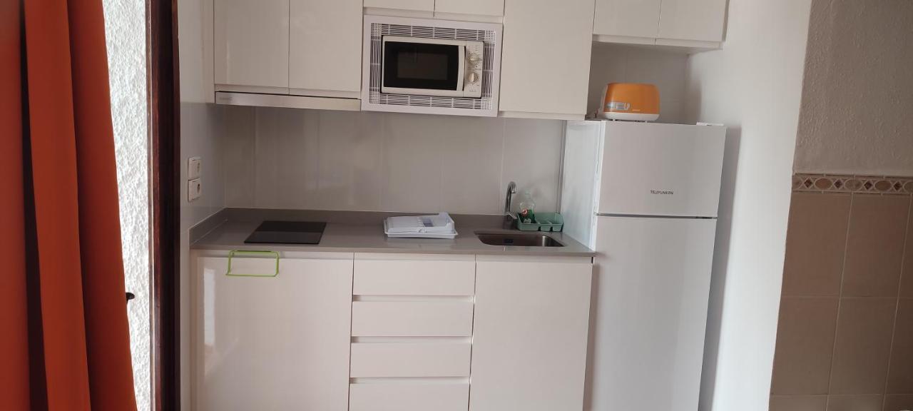 Apartamento Con Vistas Al Puerto Deportivo Las Fuentes 阿尔考斯布里 外观 照片