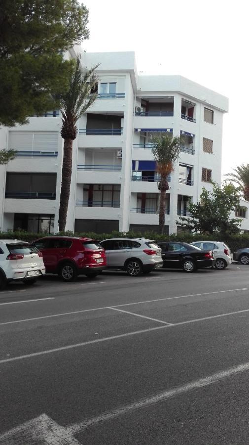 Apartamento Con Vistas Al Puerto Deportivo Las Fuentes 阿尔考斯布里 外观 照片
