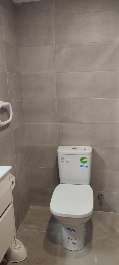 Apartamento Con Vistas Al Puerto Deportivo Las Fuentes 阿尔考斯布里 外观 照片