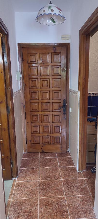 Apartamento Con Vistas Al Puerto Deportivo Las Fuentes 阿尔考斯布里 外观 照片