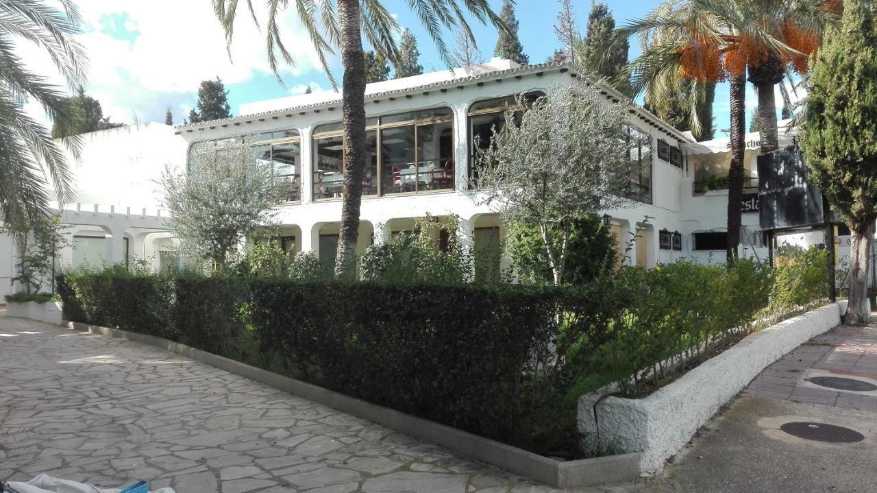 Apartamento Con Vistas Al Puerto Deportivo Las Fuentes 阿尔考斯布里 外观 照片